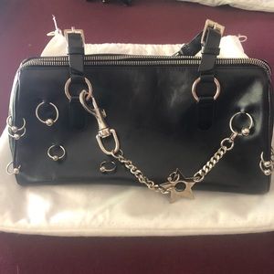 Dior Pierced Purse